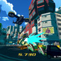 『ジェット セット ラジオ』風パルクールACT『Bomb Rush Cyberfunk』PS版、Xbox版発売日決定！