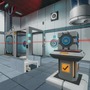 『Portal』とコラボした『Escape Simulator』DLC「Portal Escape Chamber」発表！