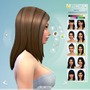 「The Sims 4 Create A Sim Demo」プレイレポ、シム作成機能で自分の再現に挑戦