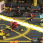4人対戦可能なロボ×バスケ×ローグライトなスポーツゲーム『RoboDunk』9月25日発売―タックル、爆発なんでもアリ