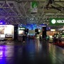 【GC 14】設営中のgamescom会場を先行偵察、開幕直前フォトレポート