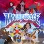 80年代ファンタジーアニメ風ローグライクACT『MythForce』正式リリース！