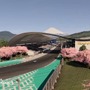 10月10日発売予定レース最新作『Forza Motorsport』桜並木の箱根サーキット映像公開！【TGS2023】