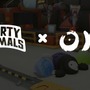 大人気の動物バトル『Party Animals』に『Ori』シリーズの「オリ」と「ナル」登場のコラボが決定！【TGS2023】