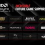 AMD「FSR3」現地時間9月29日リリース―フレーム補完技術「Fluid Motion Frames」などゲーマー向け機能多数