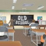 プロレスばりの派手な喧嘩も勃発する学生生活シム『Old School』配信開始！