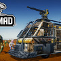 地上と地下に拠点を構築してゾンビを迎え撃つ終末サバイバルTD『Mr. Nomad』発表！