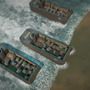 戦争MMO『Foxhole』海戦追加アップデート「Naval Warfare」配信開始！
