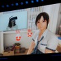 【SCEJA PC14】Project Morpheus『サマーレッスン』発表！女の子が隣りにいる臨場感を味わえるデモ