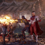 『Mortal Kombat 1』に近日参戦のゲストキャラ「オムニマン」ゲームプレイトレイラー！
