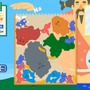 スイカ系パズル『北海道ゲーム』キモカワ都道府県をくっつけて日本最大“北の国”に成り上がる【プレイレポ】