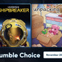 「Humble Choice」2023年11月度ラインナップが公開―宇宙船解体シム『Hardspace: Shipbreaker』やレトロ風FPS『Prodeus』など