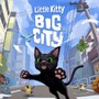 スイッチ版『Little Kitty, Big City』2024年春配信―迷える子猫はおうちに帰れるのか？