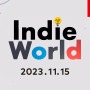スイッチ向けインディーゲーム紹介映像「Indie World 2023.11.15」ひとまとめ