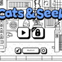 あんなところやこんなところに潜んだ100匹のネコを見つける『Cats and Seek』Steamで無料リリース