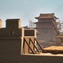荒削りだが光るモノがある万里の長城建設シム『Chinese Frontiers』プレイテストに参加。危険な高所作業まで丁寧に再現