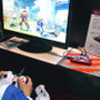 【TGS2014】GamerBeeやボンちゃん選手が登場、『ウルIV』コラボ製品も―AverMediaブースレポ
