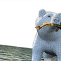熊さんシミュ『Bear Simulator』ミステリアスなプレイ映像が公開、開発者ブログでは最新情報も