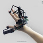 片手に装着する外骨格VRデバイス「Dexmo F2」が登場、近未来感溢れるテスト映像も公開中