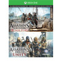 海外で『Assassin's Creed Unity』Xbox Oneバンドルが正式発表、『Black Flag』も同梱