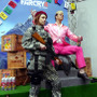 【UBIDAY 14】『Far Cry 4』最新デモを体験、ゾウにステルスに空中戦となんでもあり！