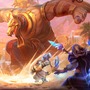 『Heroes of the Storm』最新アートワークが公開、新キャラや『Diablo』をフィーチャーした新マップも