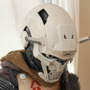 海外ユーザーが『Destiny』のヘルメットをリアルに再現、LED搭載で瞳も発光