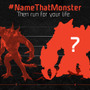 『Evolve』新たなMonsterの名前を決めるユーザー投票キャンペーンが開催