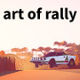 【PC版無料配布開始】23日は広いエリアの自由走行も楽しめる見下ろし型レーシング『art of rally』ホリデーセール中のEpic Gamesストアにて