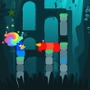 【PC版無料配布開始】30日は2作セットのパズル『Snakebird Complete』ホリデーセール中のEpic Gamesストアにて