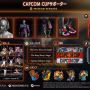『ストリートファイター6』新ファイティングパス配信は間もなく!海外版『ストII』や「CAPCOM CUP X」応援サポーター風衣装がもらえる