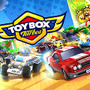ハチャメチャ新作レーシング『Toybox Turbos』日本国内でも2014年冬発売決定