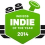 Indie DBの2014年人気作品TOP100を決める「Indie of the Year」投票受付がスタート