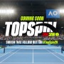 テニスゲーム『Top Spin』シリーズ約13年ぶりの新作『TopSpin 2K25』発表！