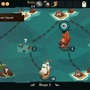 海賊ローグライクカードゲーム『Pirates Outlaws』PS4版/スイッチ版が2024年2月15日にリリース決定！危険な海を航海して無法者や海賊とカードバトル