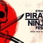 海賊や忍者関連のゲームがセール！「Steam海賊vs忍者フェス」開催