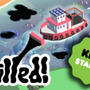 船で海の油汚れやゴミを清掃する『Spilled』キックスターター開始―Steamで体験版配信中