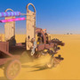 広大な砂漠を旅してオアシスに変えるオープンワールドRPG『EARTHLOCK 2』シネマティックトレイラー！
