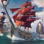 海賊アクションRPG『スカル アンド ボーンズ』製品版に引き継ぎ可能なオープンベータ2月8日11時からスタート！クロスプレイ可能な海の世界へいざ出航