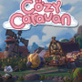 動物キャラの隊商として旅する『Cozy Caravan』発表トレイラー公開―『ウインドバウンド』開発元新作