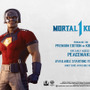 ジョン・シナ演じる『Mortal Kombat 1』DLCキャラクター「ピースメイカー」のトレイラーが公開！