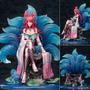 肩から胸元まで大胆な“あの”スキンが立体化！『LoL』アーリの花祭りスキンがフィギュアになって登場