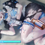 武装メイドがアキバで戦う全方位ACT『メイド・オブ・ザ・デッド』Steam版3月1日リリース―ゾンビに服が破壊されたりお薬をぶっかける必要も
