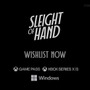 デッキ構築型ステルスアクション新作『Sleight of Hand』発表―Game Pass対応予定＆Steamページ公開【Xbox Partner Preview速報】