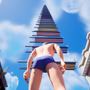 パンツ一丁の男が“脳カベ”風ゲームに挑む『Perfect Poses』Steamで4月2日リリース予定