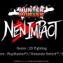 2D格ゲー『HUNTER×HUNTER NEN×IMPACT』対応機種がニンテンドースイッチ/Steam/PS5に決定…EVO Japan 2024では初のプレイアブル出展も