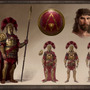 ギリシャ神話ベースのARPG『Titan Quest II』最新情報公開―本作における「スパルタ」に焦点