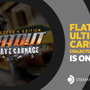 2008年発売のレースゲーム『FlatOut: Ultimate Carnage』に最新アップデート配信！