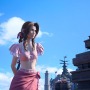 『FF7 リバース』の「水着エアリス」から目が離せない！ 柔肌MAXな“トップス＆ミニスカ”と“お嬢様”なパレオ、あなたはどっち！？
