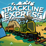 協力プレイ対応まったり列車サバイバル『Trackline Express』4月18日発売！資源を採集し道具や施設をクラフト